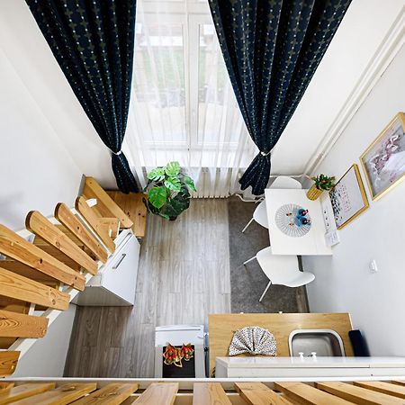 Florence Downtown Apartments Budapest Kültér fotó