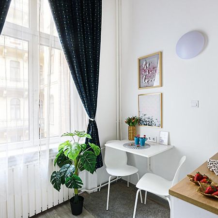 Florence Downtown Apartments Budapest Kültér fotó