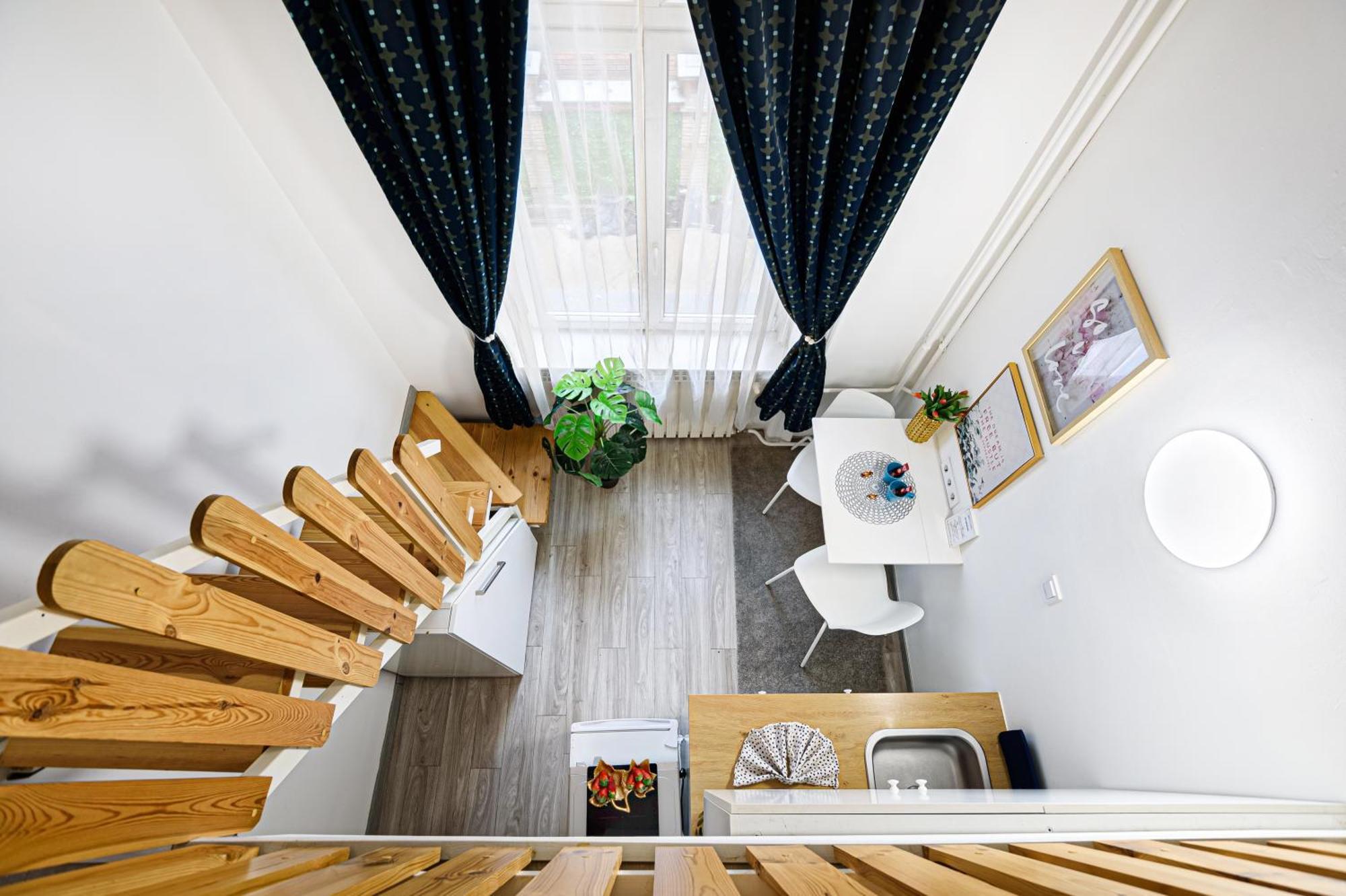 Florence Downtown Apartments Budapest Kültér fotó