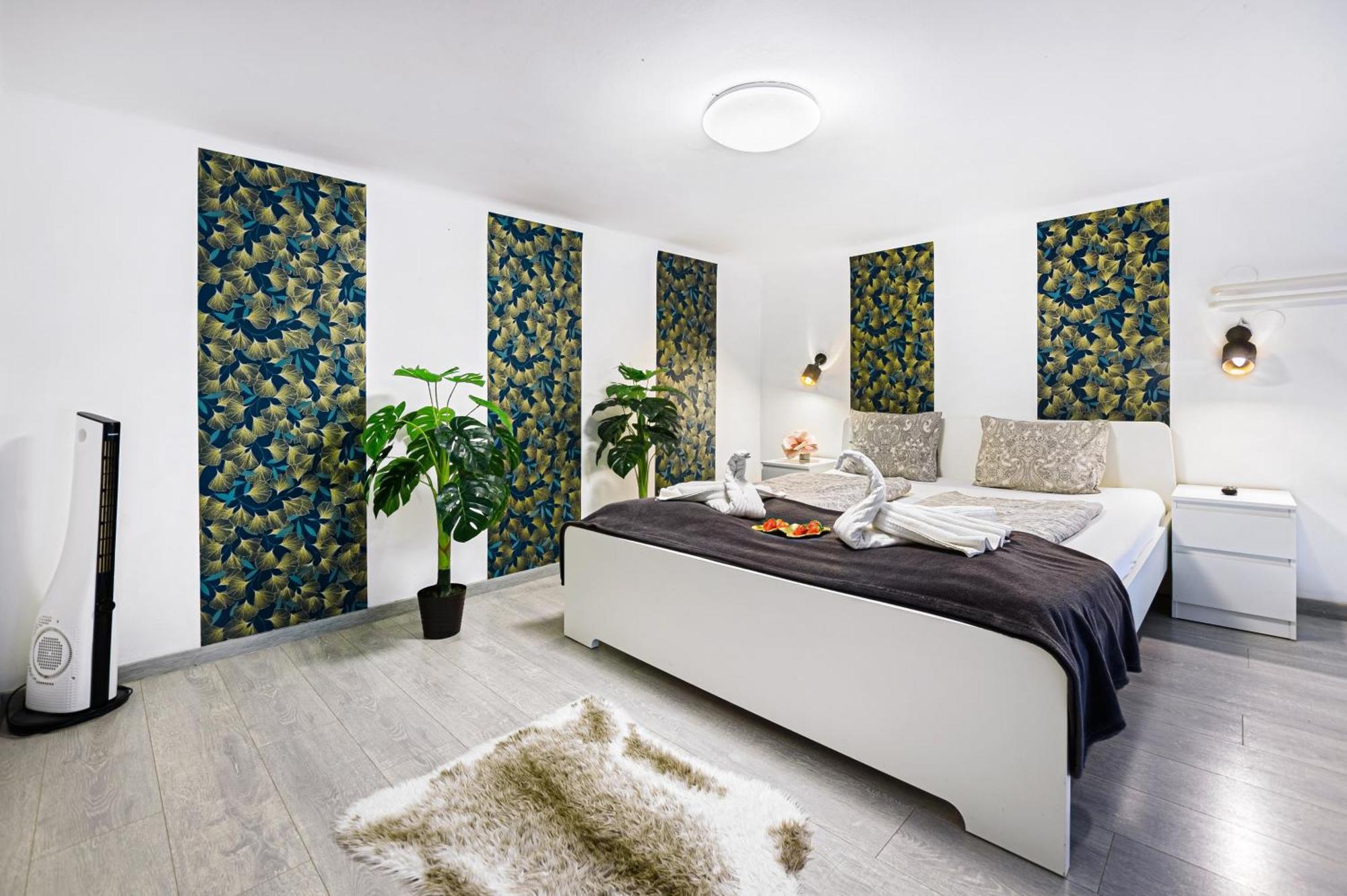Florence Downtown Apartments Budapest Kültér fotó