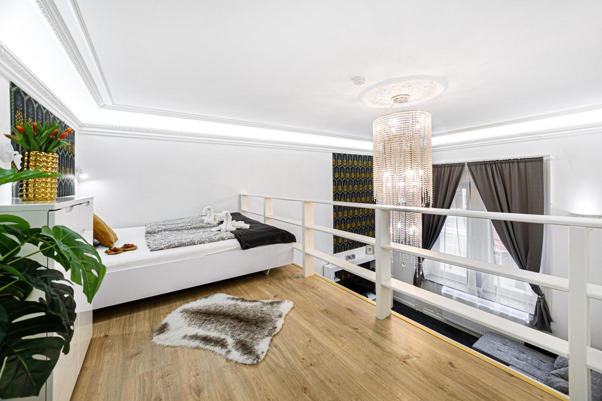 Florence Downtown Apartments Budapest Kültér fotó