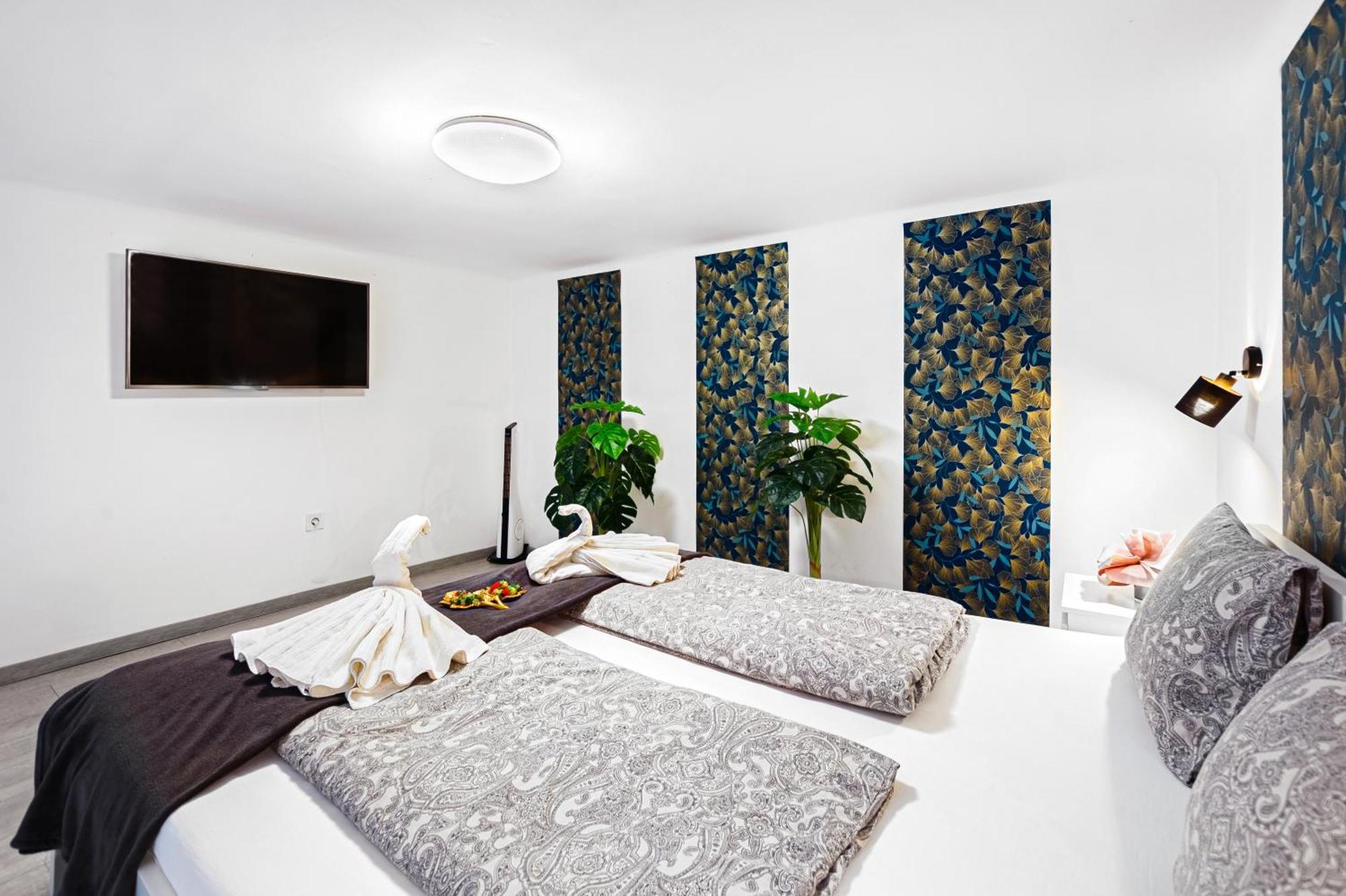 Florence Downtown Apartments Budapest Kültér fotó