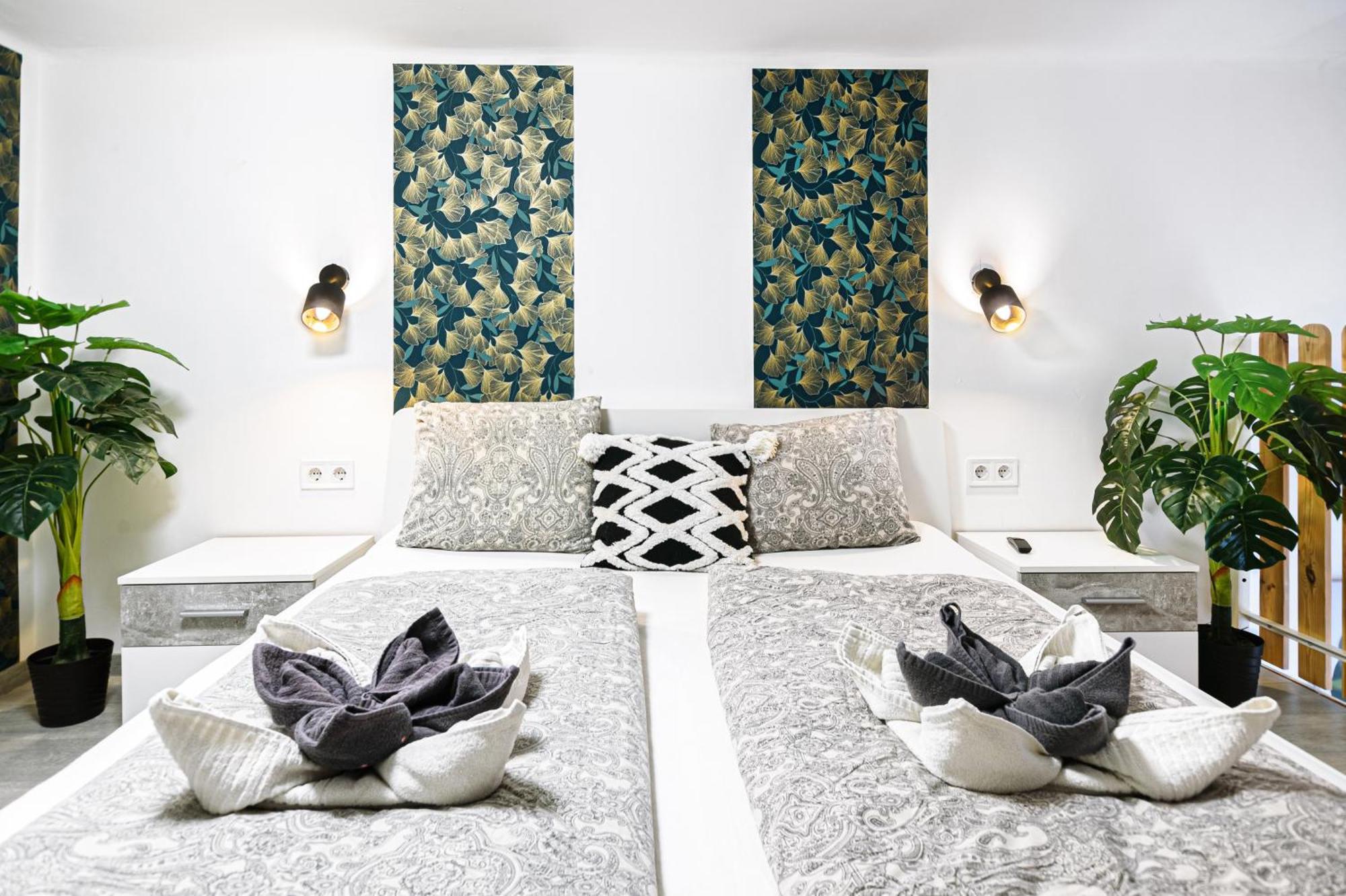 Florence Downtown Apartments Budapest Kültér fotó