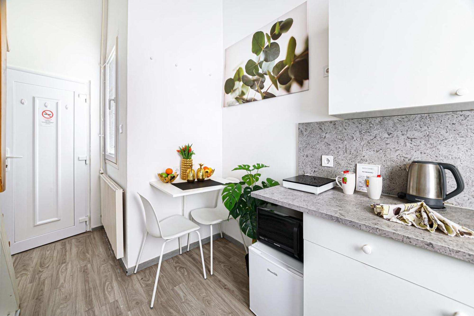 Florence Downtown Apartments Budapest Kültér fotó