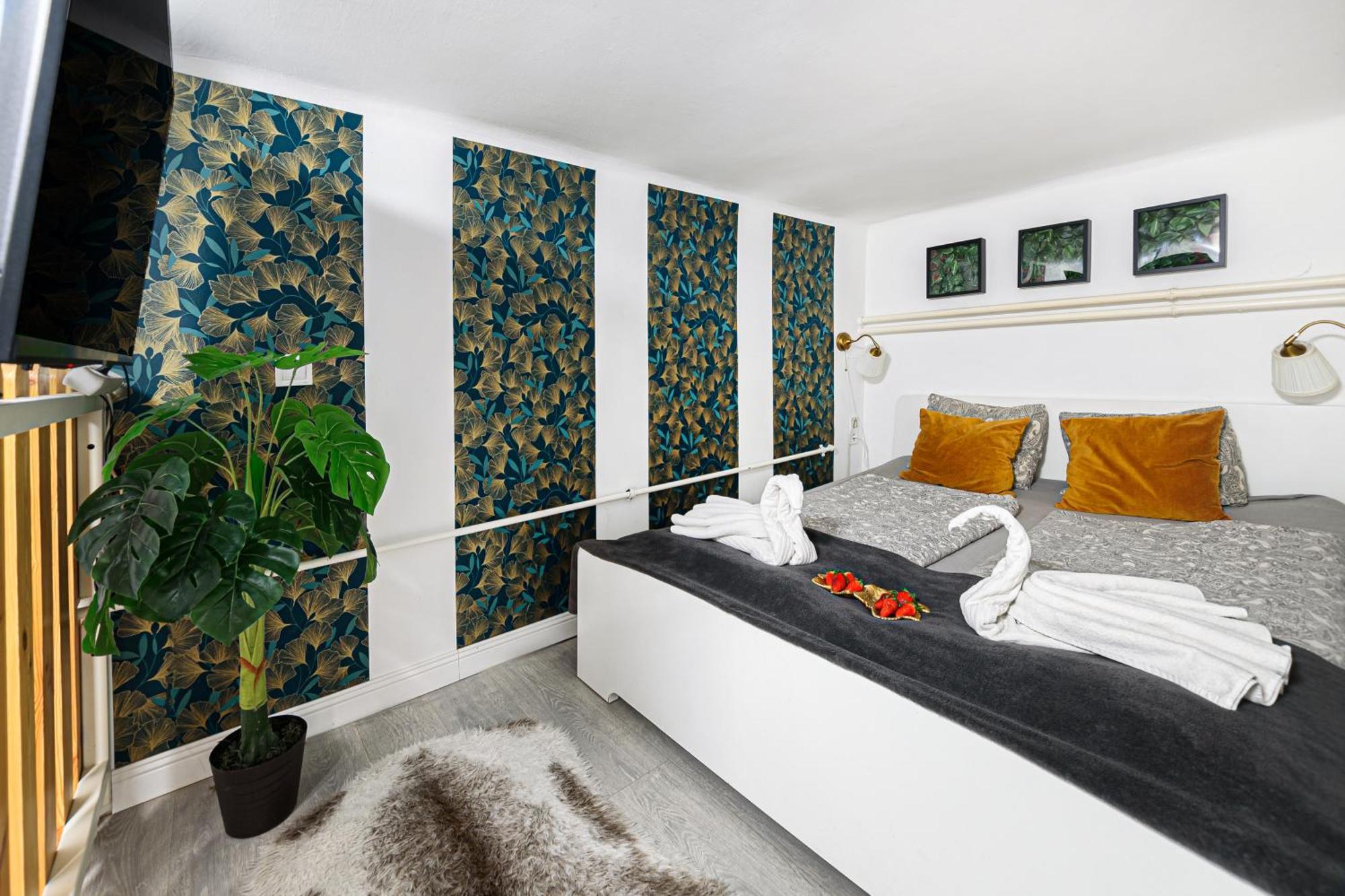 Florence Downtown Apartments Budapest Kültér fotó