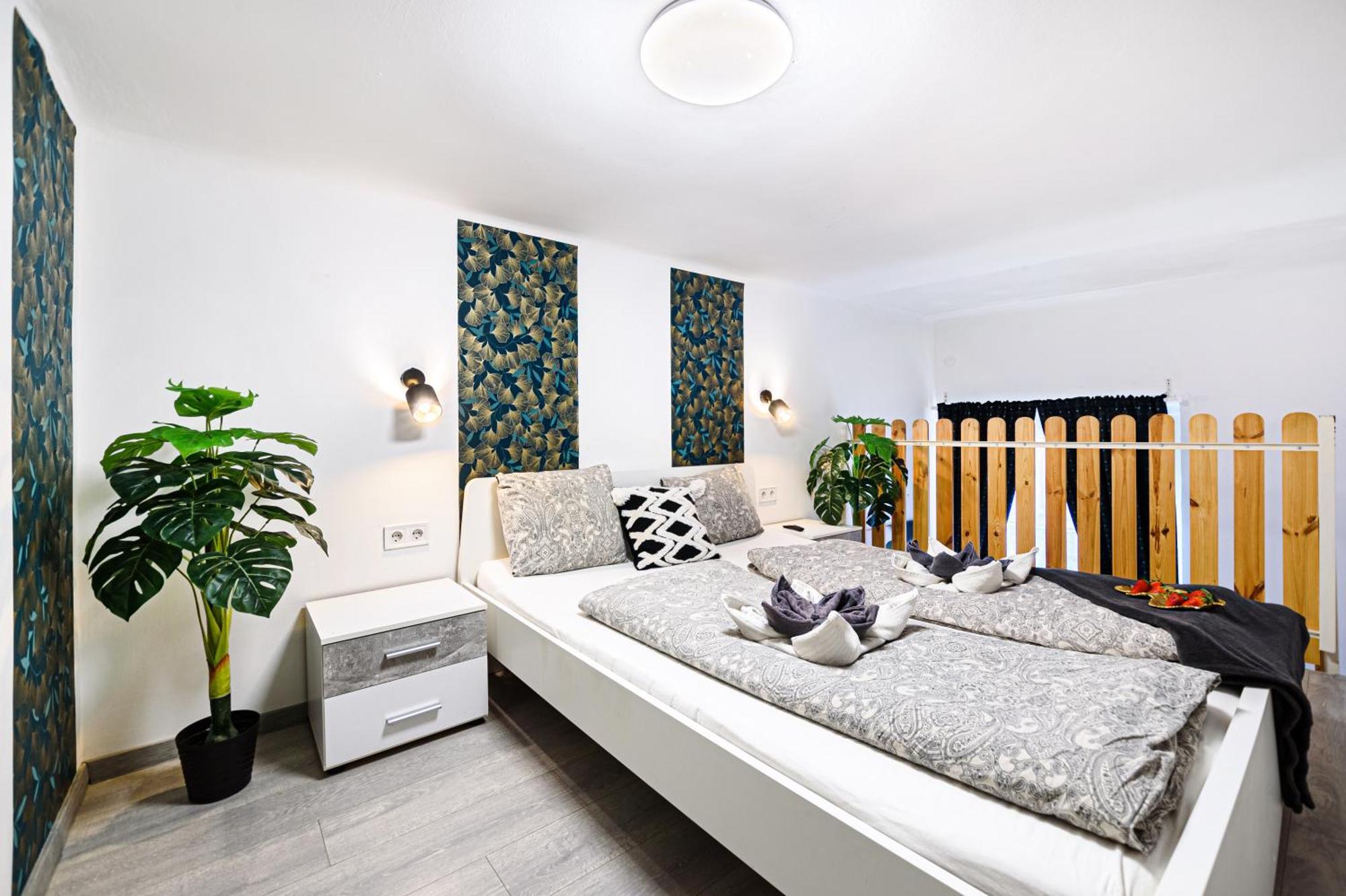 Florence Downtown Apartments Budapest Kültér fotó