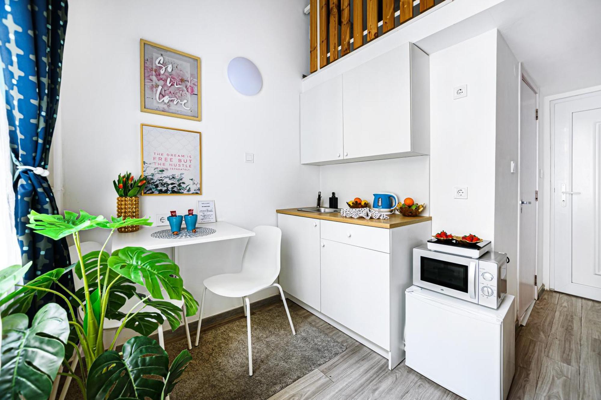 Florence Downtown Apartments Budapest Kültér fotó