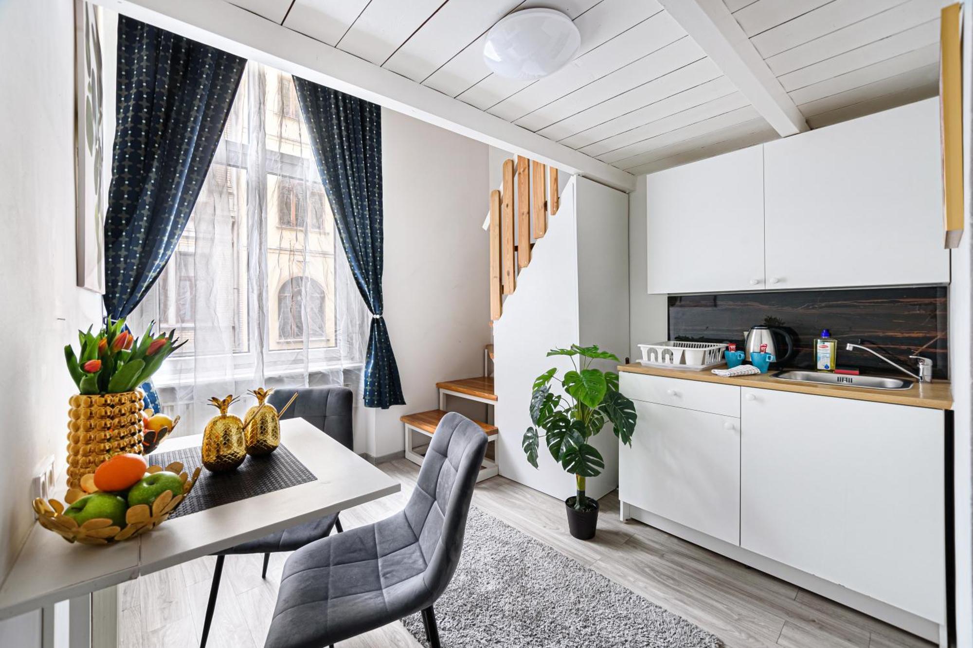 Florence Downtown Apartments Budapest Kültér fotó