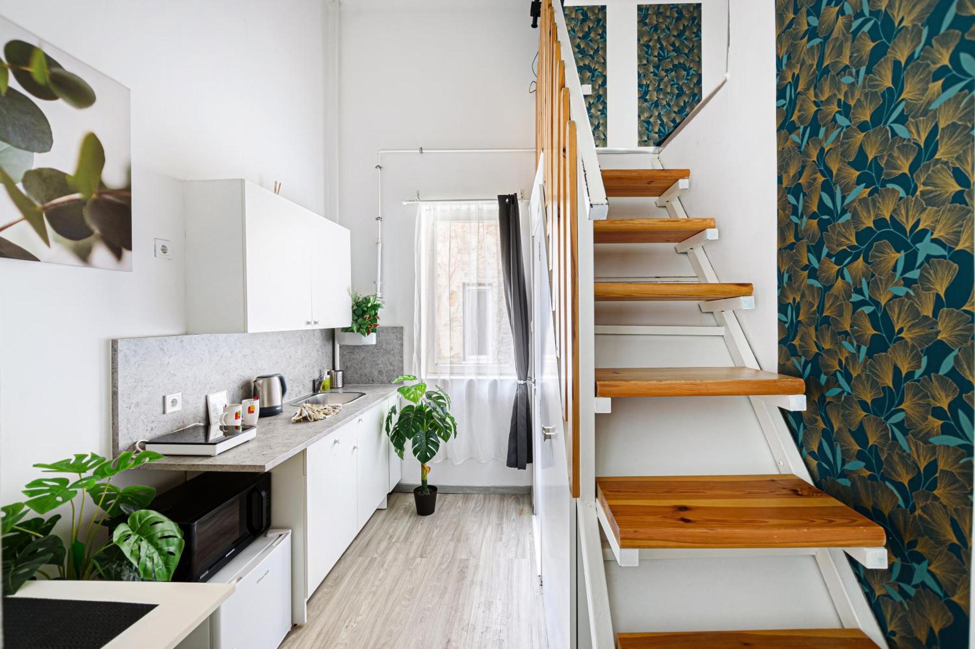 Florence Downtown Apartments Budapest Kültér fotó