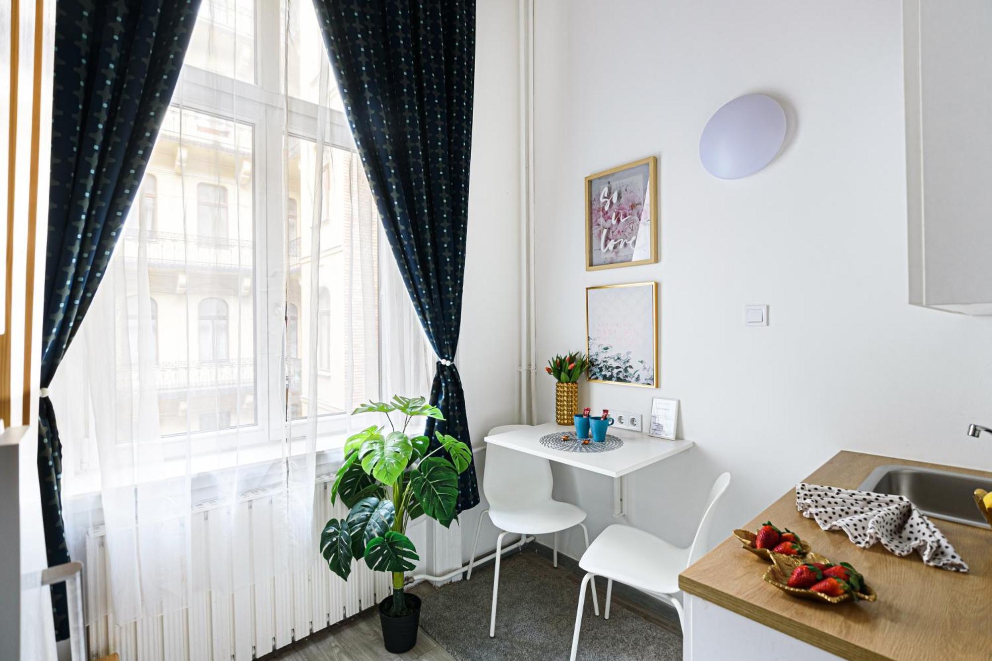 Florence Downtown Apartments Budapest Kültér fotó