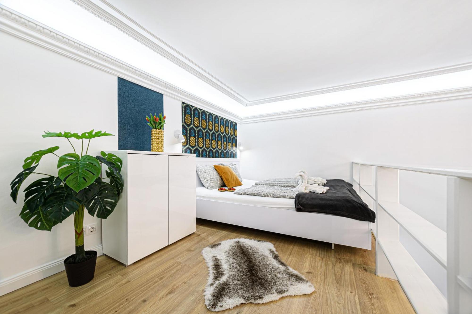 Florence Downtown Apartments Budapest Kültér fotó