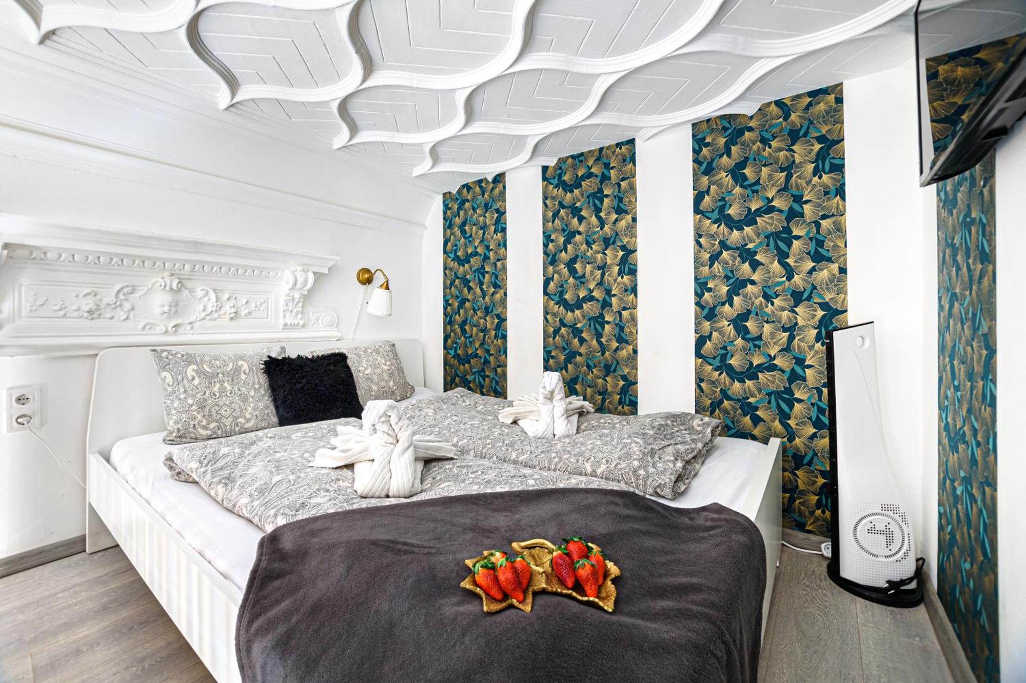 Florence Downtown Apartments Budapest Kültér fotó