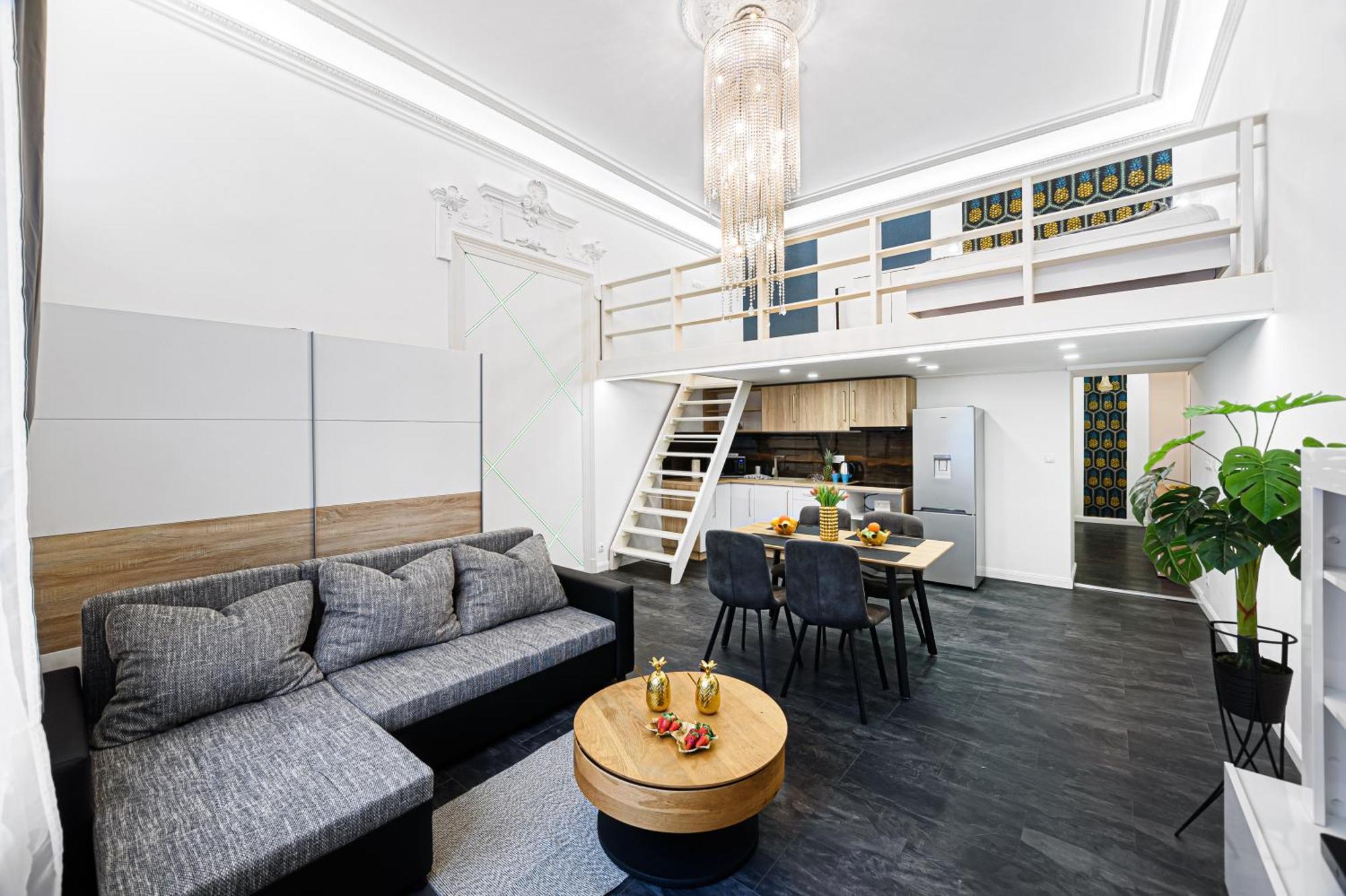 Florence Downtown Apartments Budapest Kültér fotó