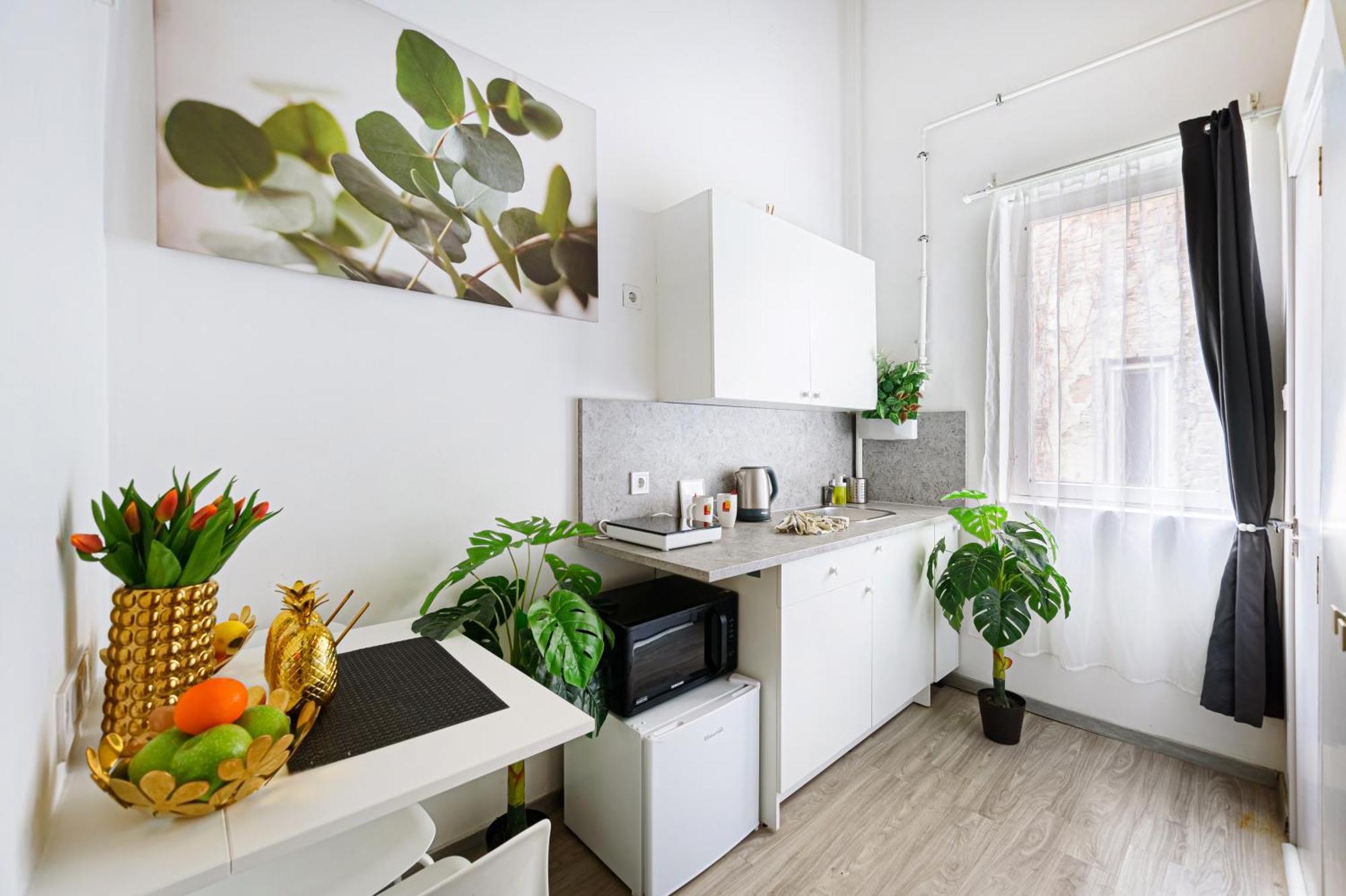 Florence Downtown Apartments Budapest Kültér fotó