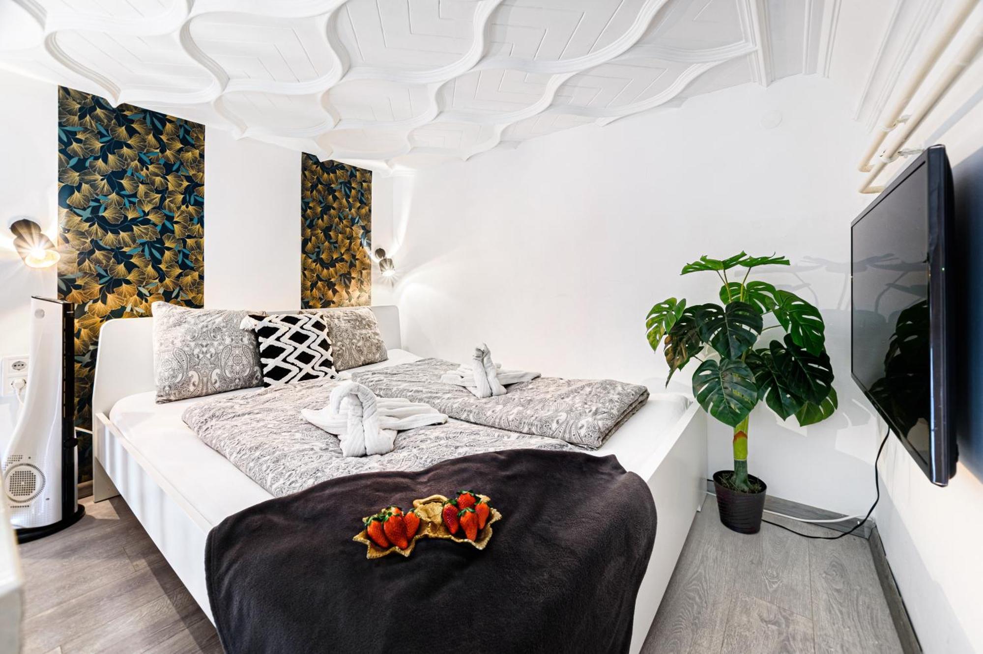 Florence Downtown Apartments Budapest Kültér fotó