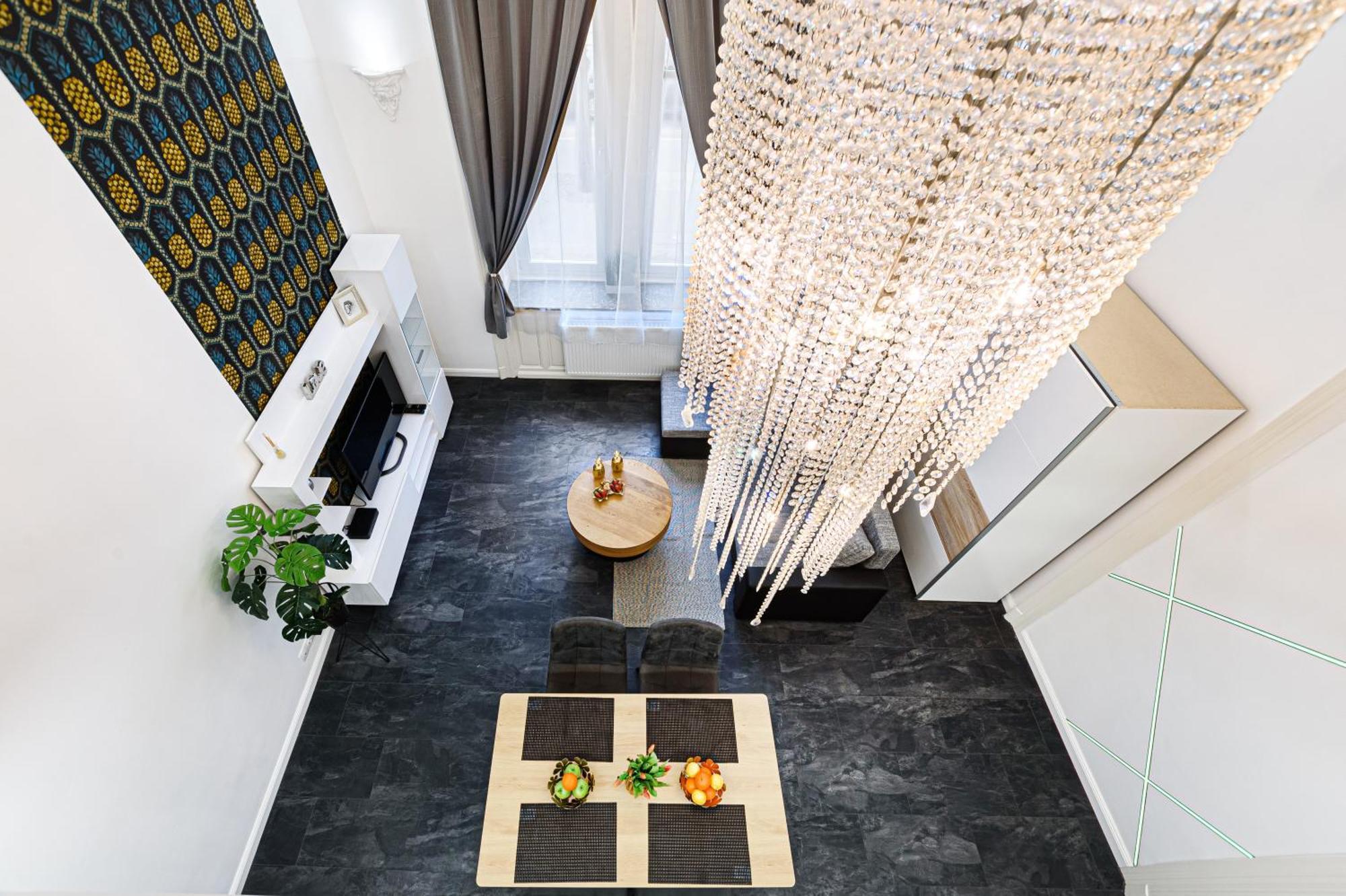 Florence Downtown Apartments Budapest Kültér fotó