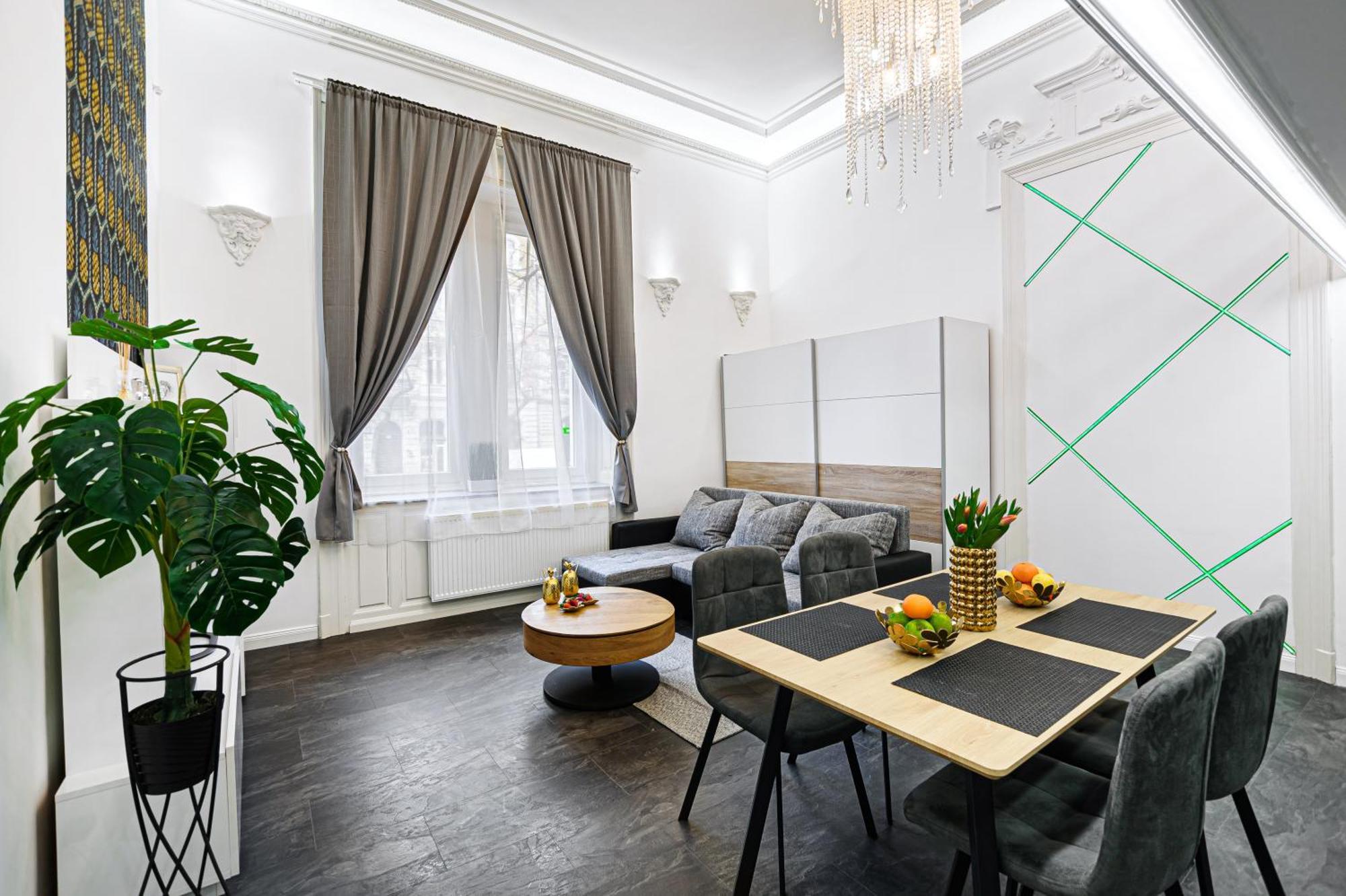 Florence Downtown Apartments Budapest Kültér fotó
