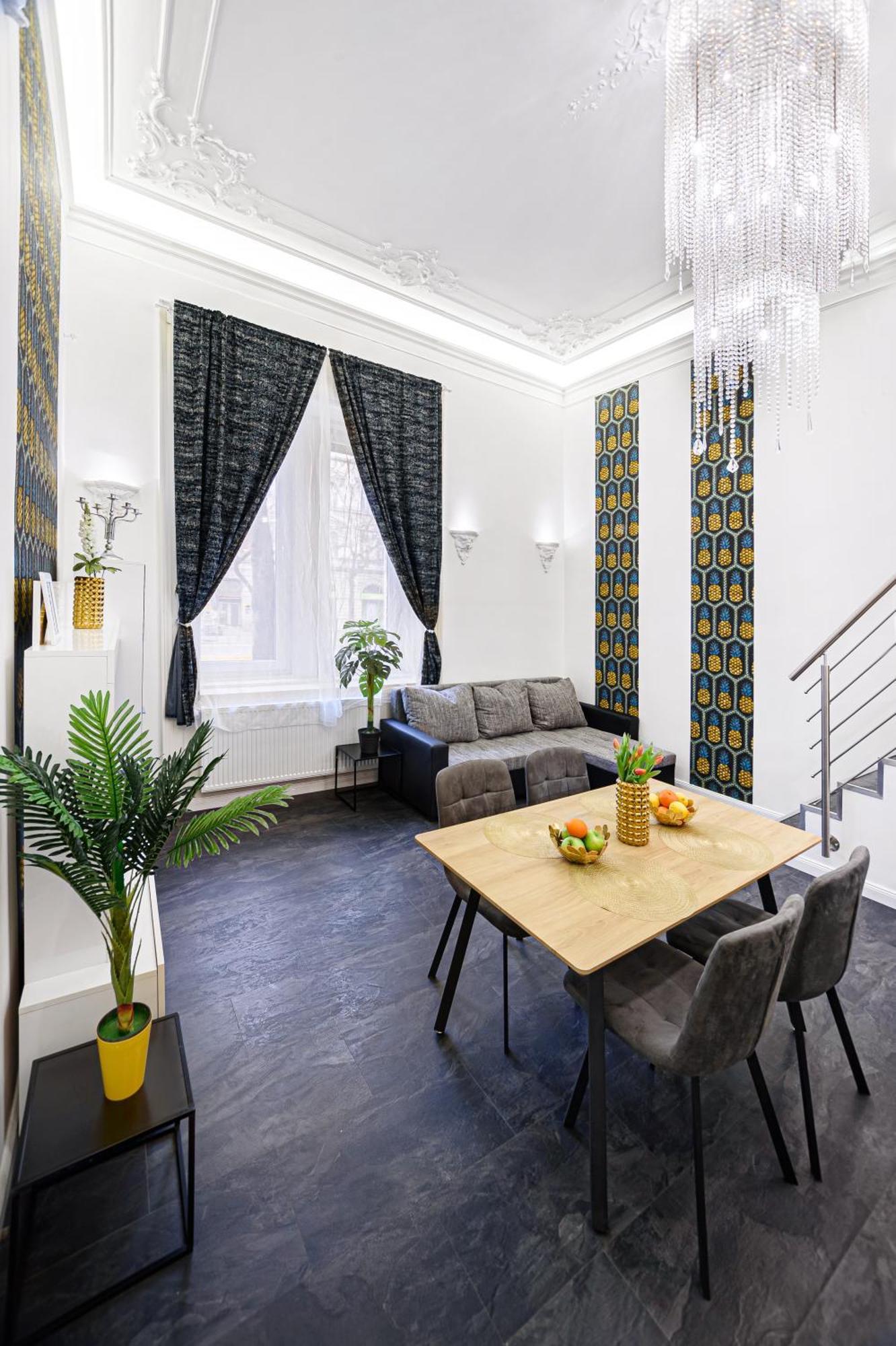 Florence Downtown Apartments Budapest Kültér fotó