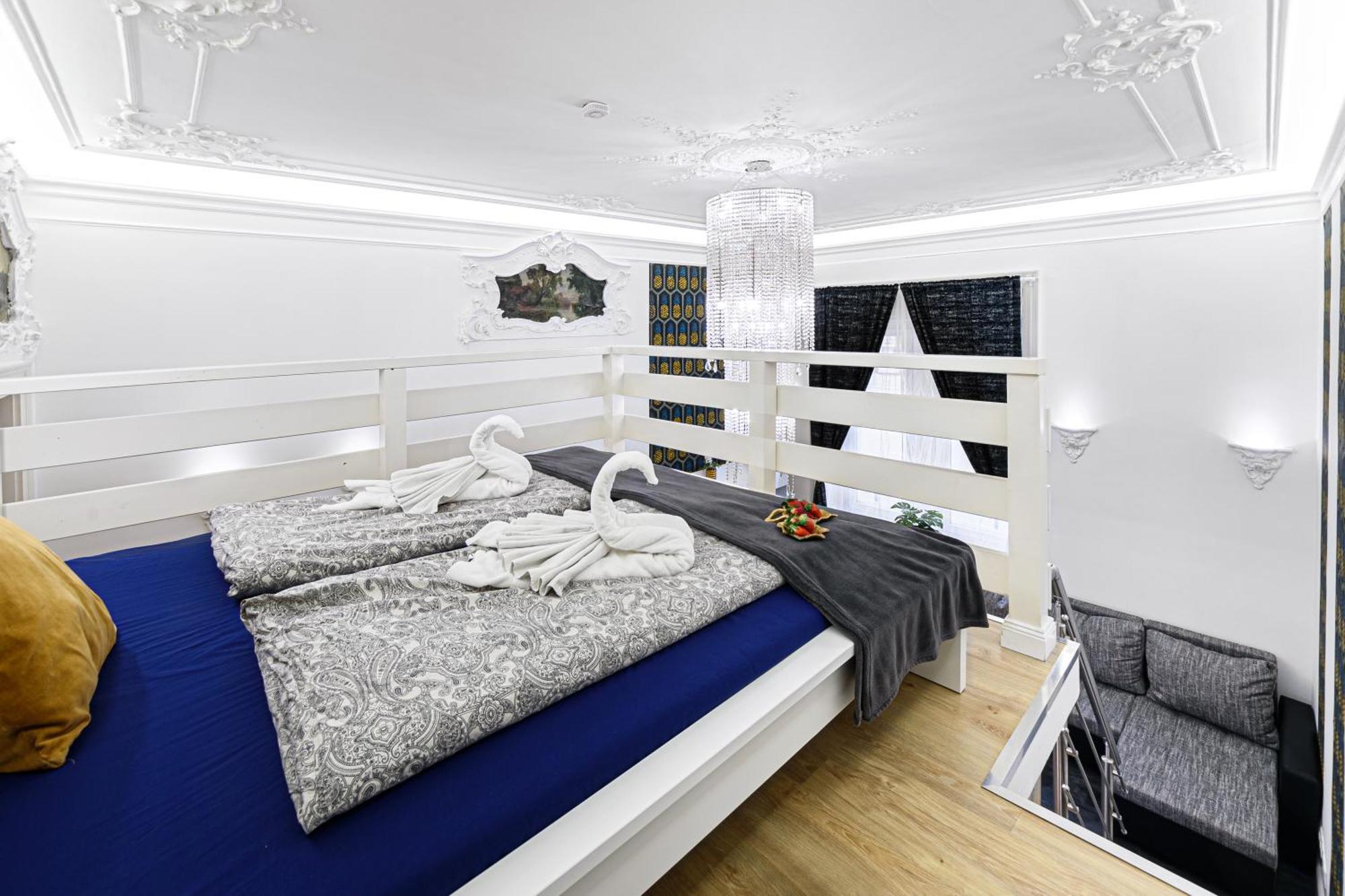 Florence Downtown Apartments Budapest Kültér fotó